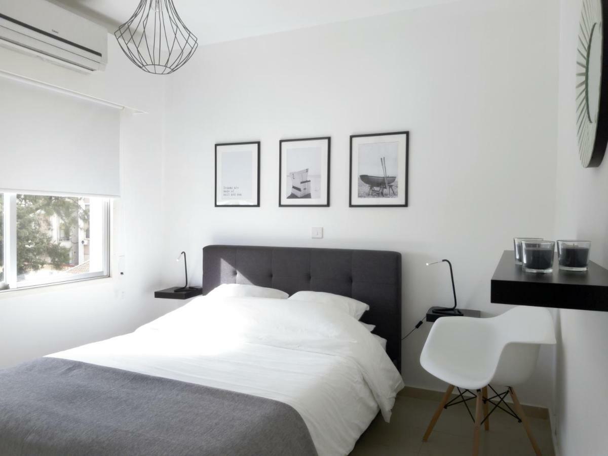 City Pearl - Modern 2 Bed Sea View Apt In City Centre Limassol Extérieur photo